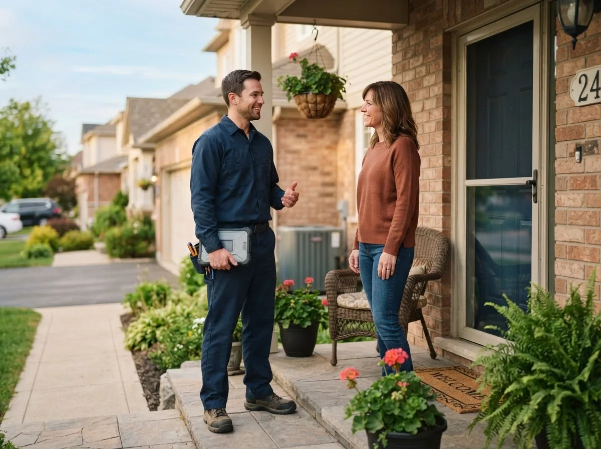 HVAC repair FAQs for Vinton, VA
